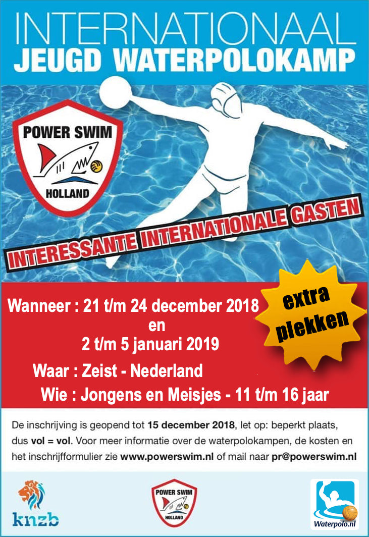 Flyer Power Swim