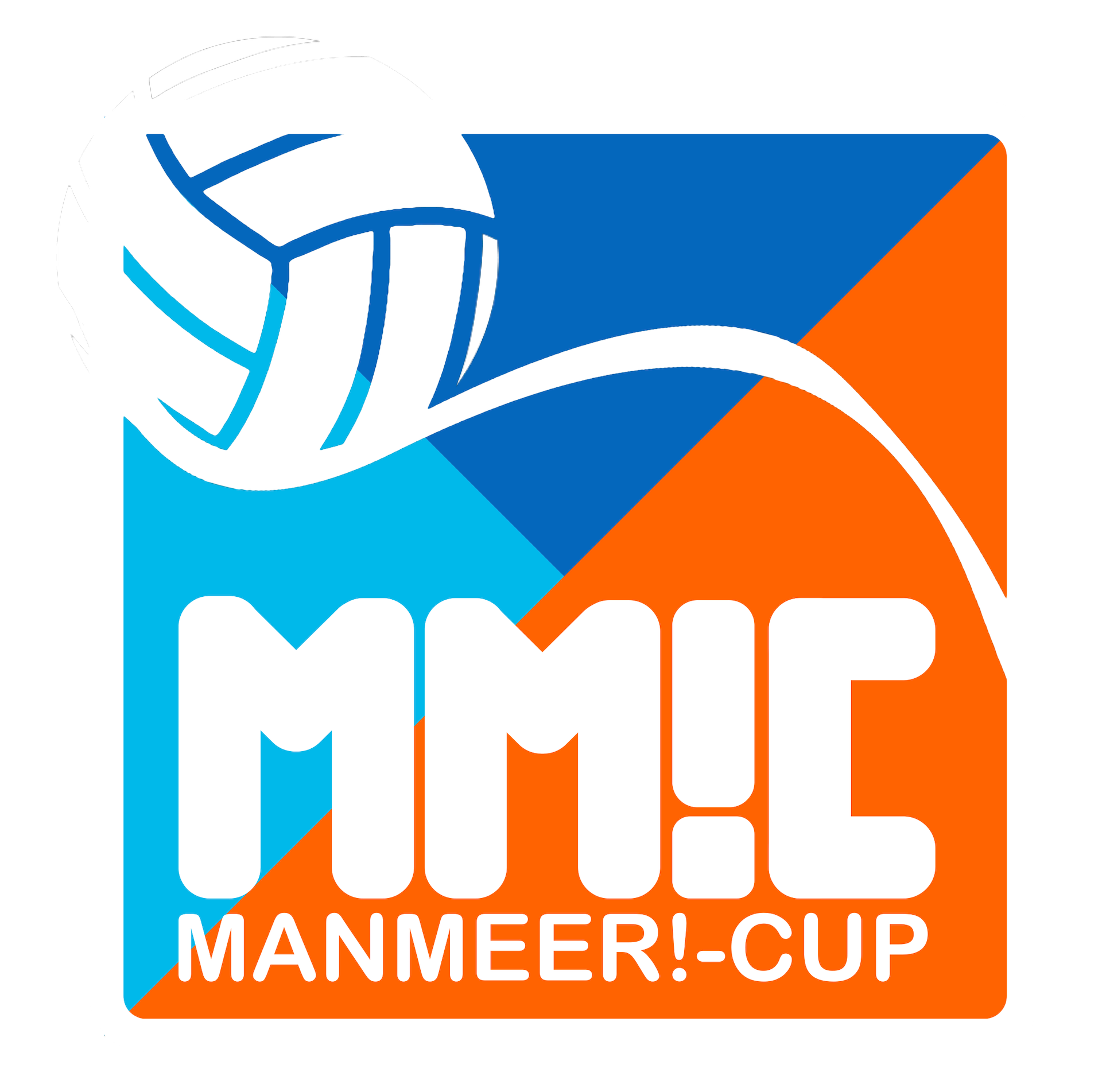 Nieuwe logo ManMeer!-Cup