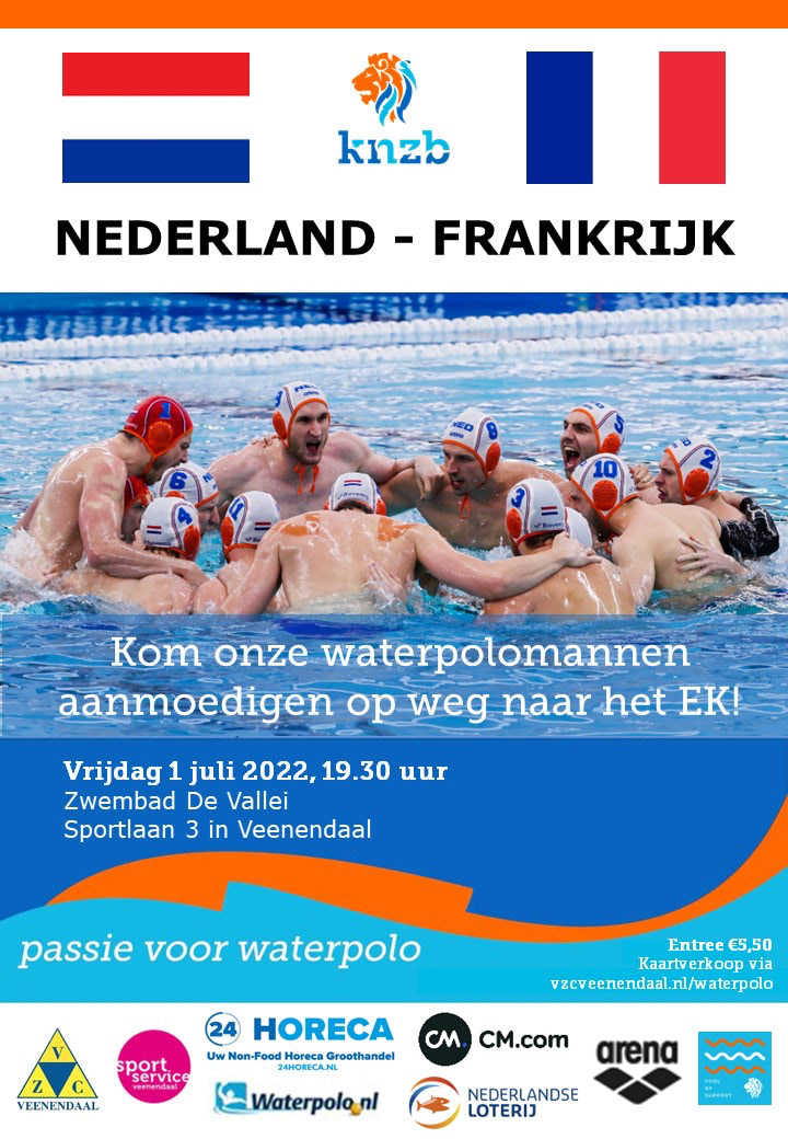 Flyer nederland - frankrijk