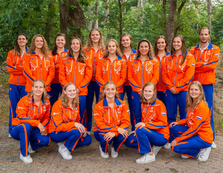 EJK Meisjes: Brons voor Oranje na thriller en penalty's