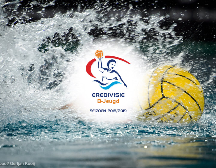 Waterpolo Eredivisie B-jeugd