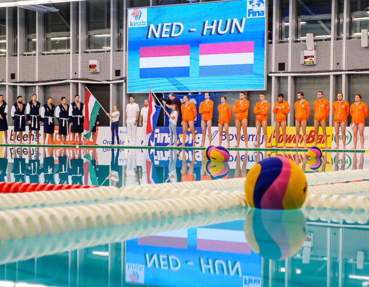 Oranjemannen in World League