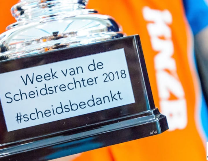 Week van de Scheidsrechter