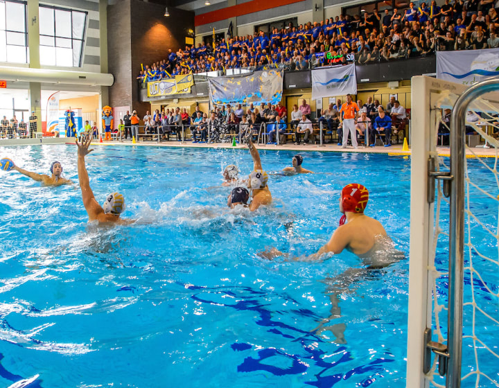 Finales ManMeer!-Cup ook komende drie jaar in Heerenveen