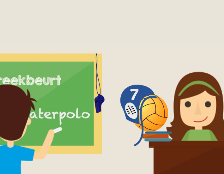 Spreekbeurt of werkstuk over Waterpolo? Check ons stappenplan!