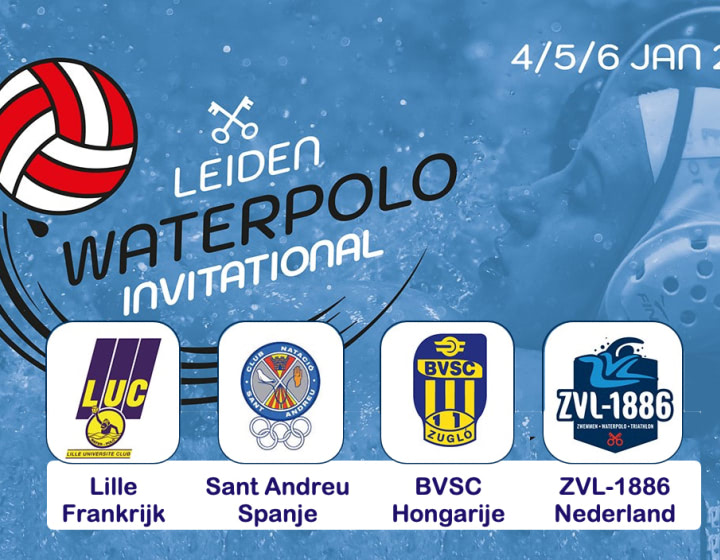 Leiden Invitational 4-6 januari