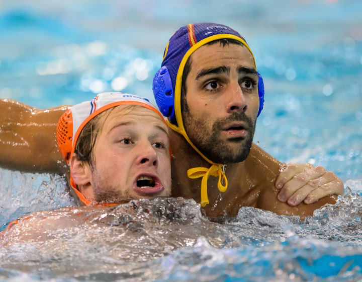 Liveblog World League Waterpolo Nederland - Spanje op Waterpolo.nl