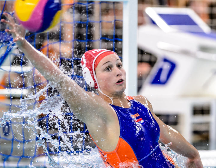 Debby Willemsz stopt bij Oranje