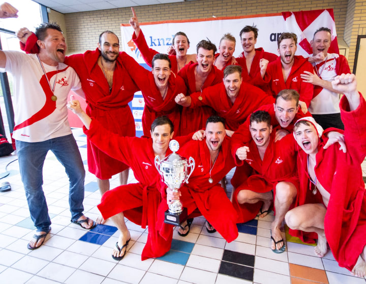 Heren PSV winnen ManMeer!-Cup | OttenZien Fotografie/ Olaf Otten