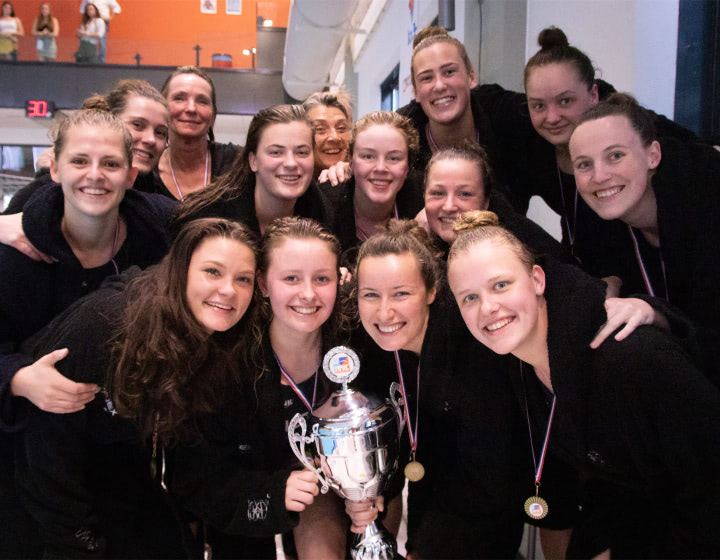 ManMeer!-Cup Dames prooi voor GZC Donk 2