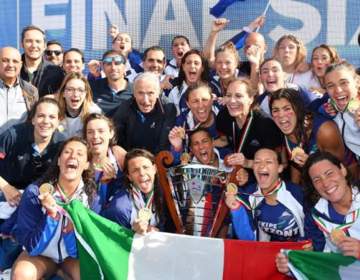 Orizzonte kampioen van Italië