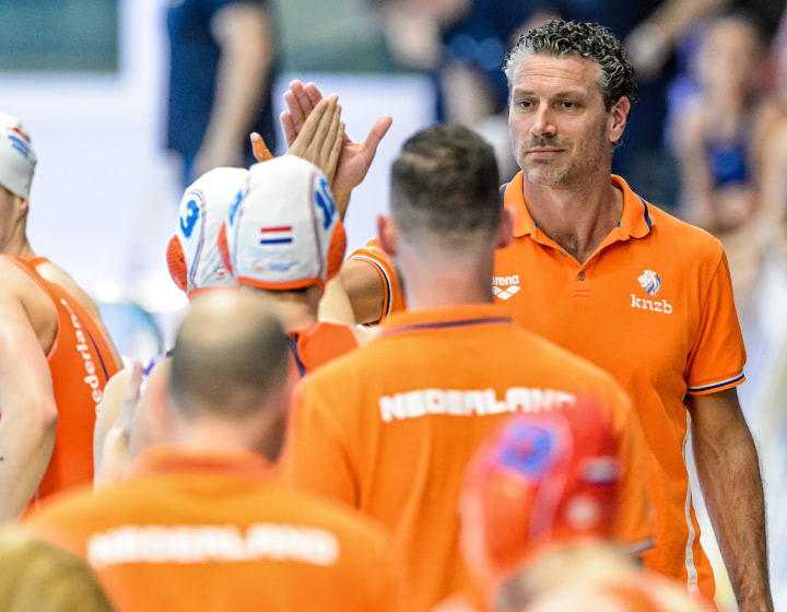 Selectie waterpolodames voor Super Final FINA World League