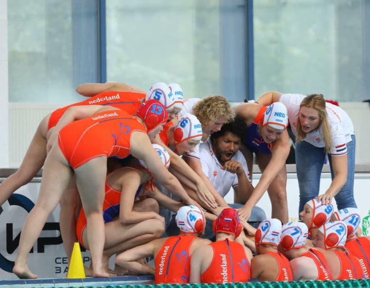 EJK meisjes o.15: Oranje wint van Hongarije en is halve finalist