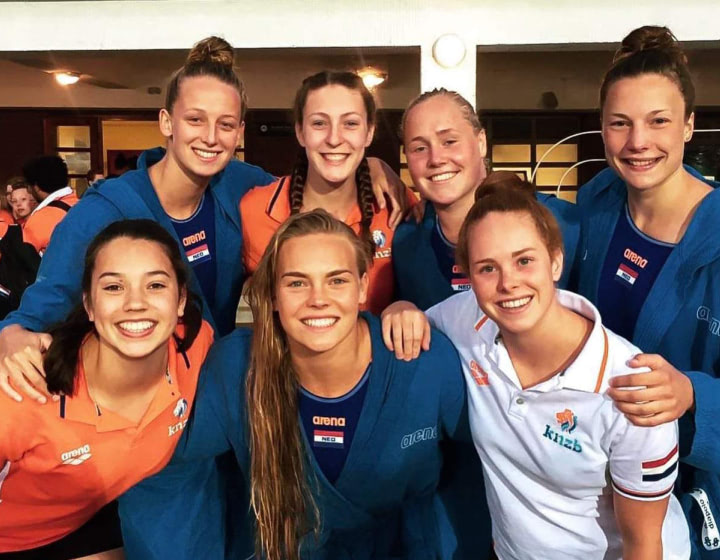 Dames ZV de Zaan op volle sterkte in Olympisch jaar