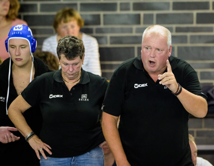 De tweede grote nederlaag voor GZC-coach Zeno Reuten | Beeldboot/ Gertjan Kooij.