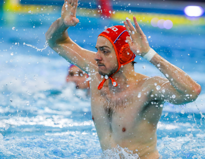 Doelman Eelco Wagenaar (Foto: Orange Pictures)