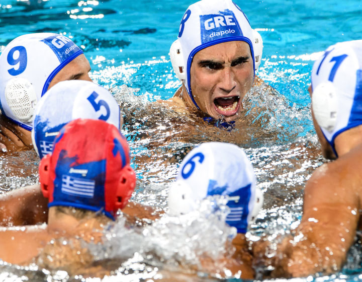 De Griekse ploeg | Beeldboot/ Gertjan Kooij.