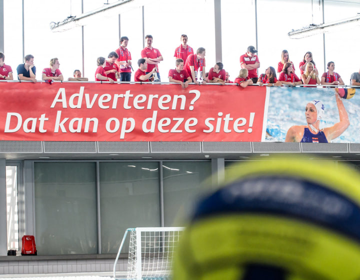 Adverteren op waterpolo.nl