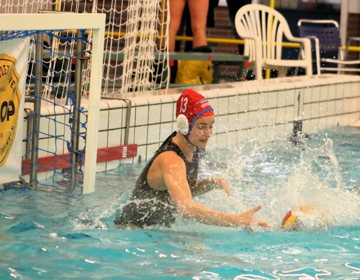 Britt van den Dobbelsteen (ZV De Zaan)