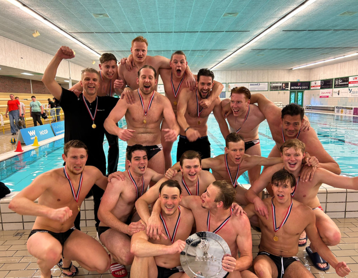 ZPC Amersfoort (h) kampioen