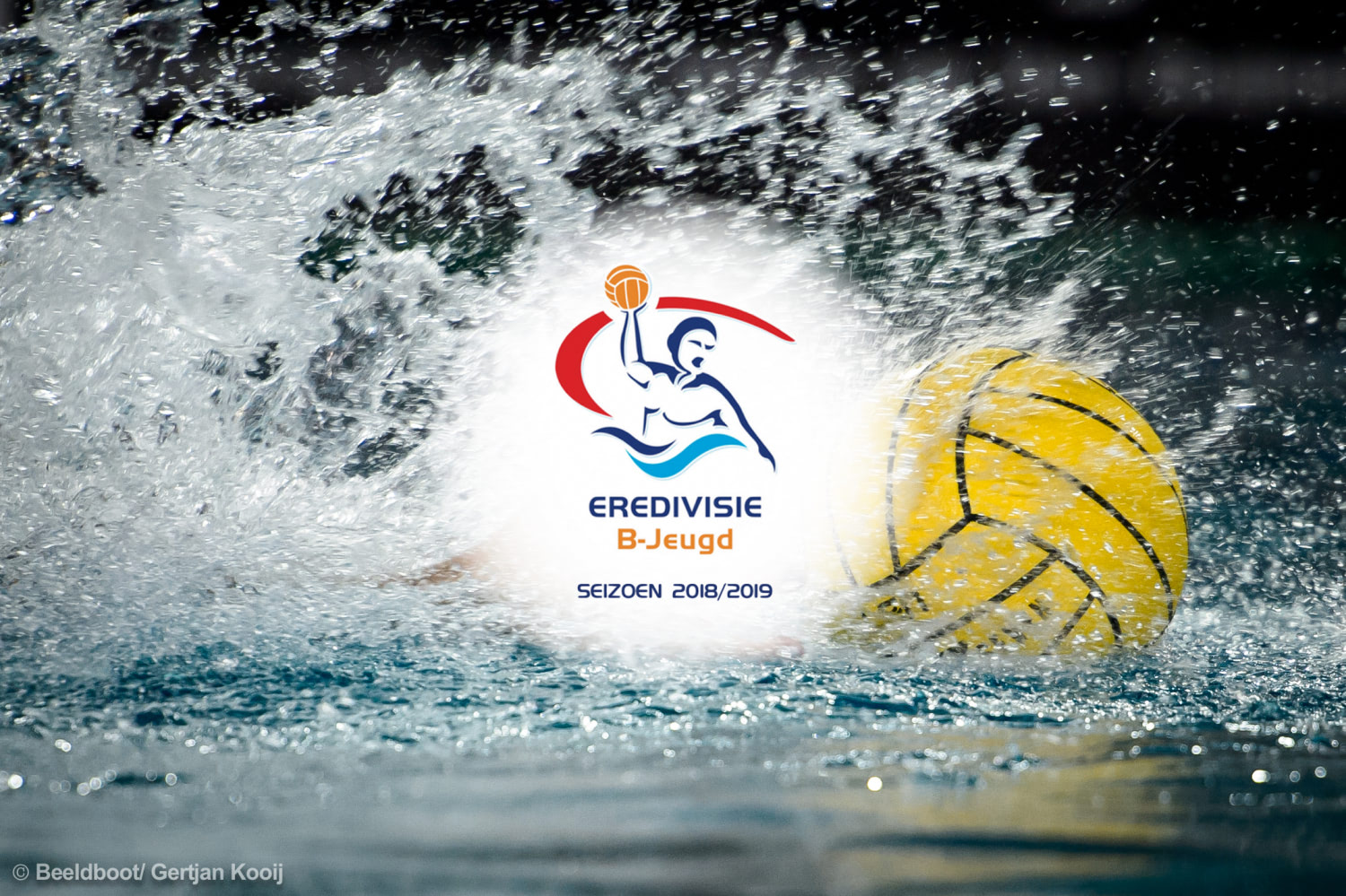 Waterpolo Eredivisie B-jeugd