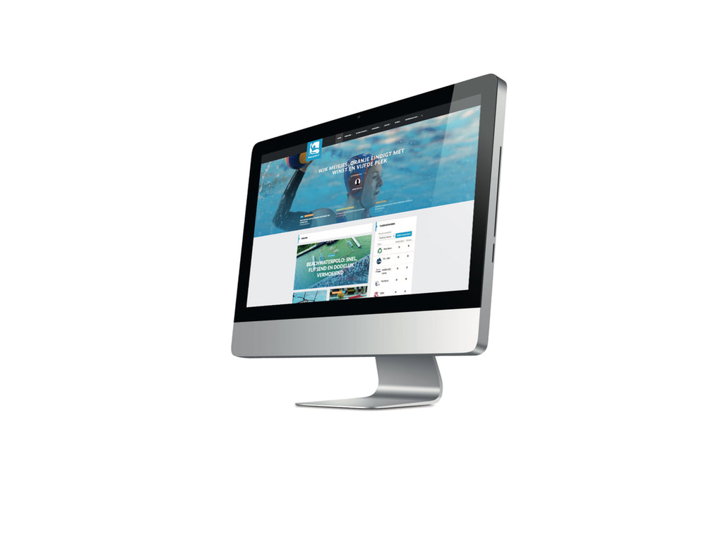 Nieuwe website Waterpolo.ml