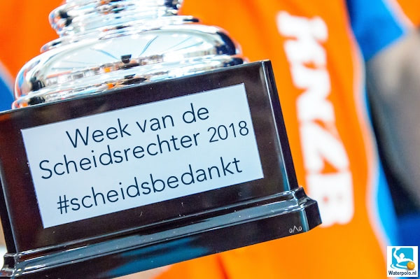 Week van de Scheidsrechter