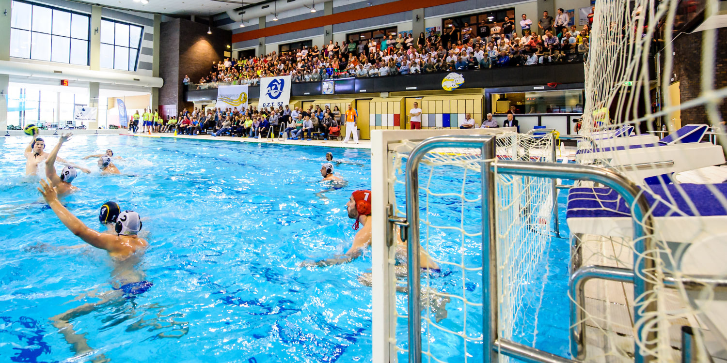 Sfeerbeeld uit finale april 2015 Sfeerbeeld uit finale april 2015