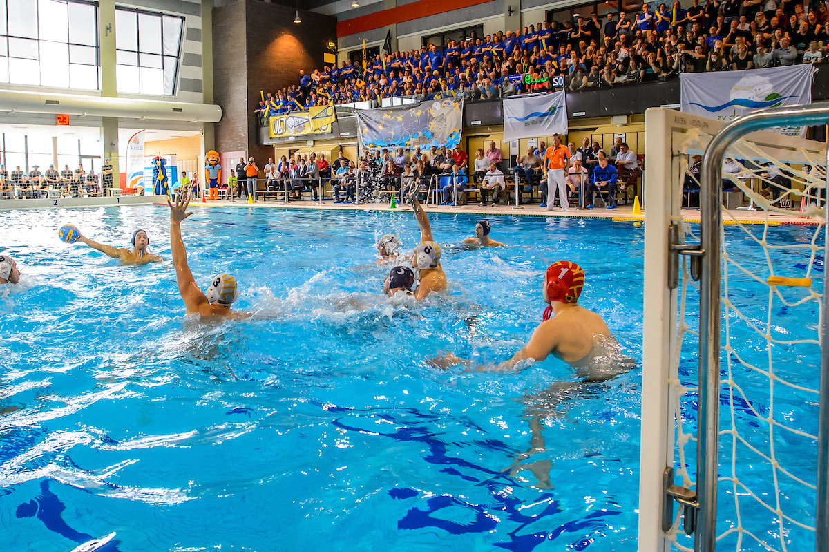 Finales ManMeer!-Cup ook komende drie jaar in Heerenveen