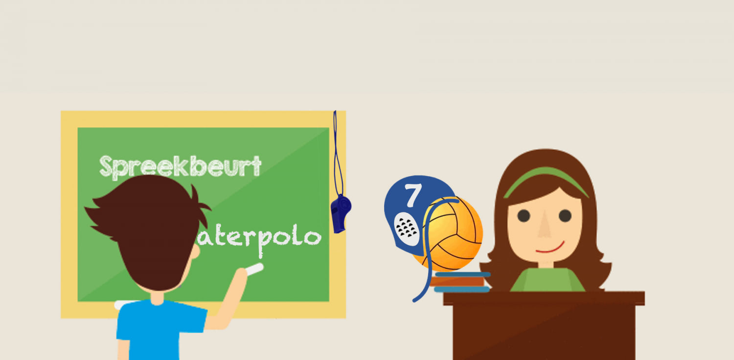 Spreekbeurt of werkstuk over Waterpolo? Check ons stappenplan!