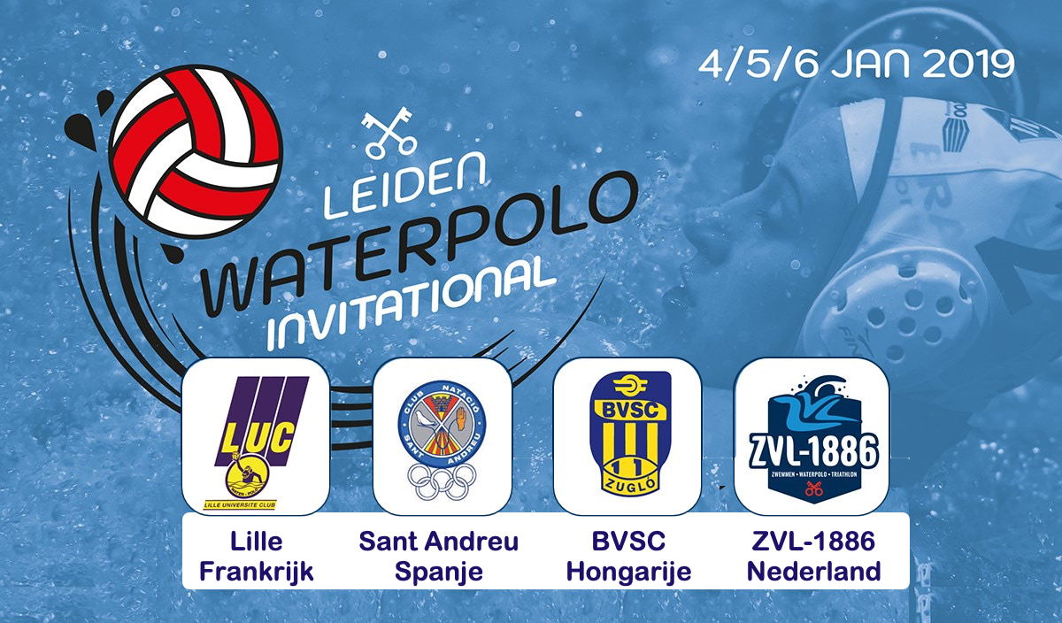 Leiden Invitational 4-6 januari