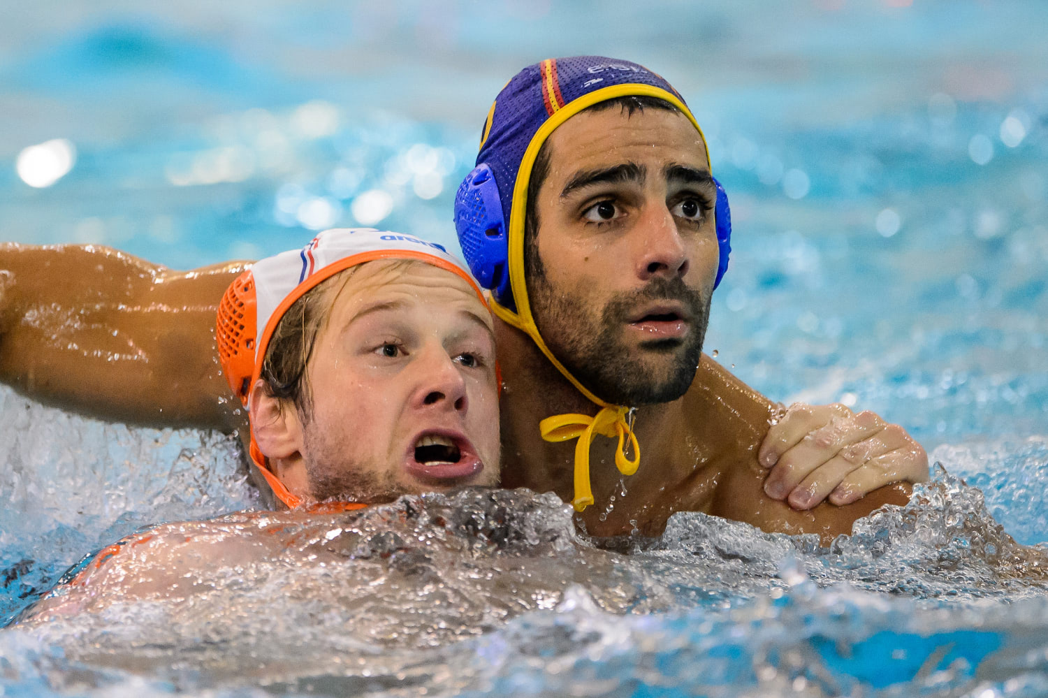 Liveblog World League Waterpolo Nederland - Spanje op Waterpolo.nl