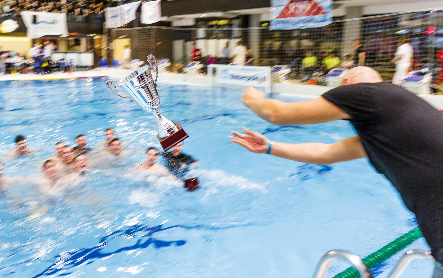 ManMeer!-Cup ook komende drie jaar in Heerenveen