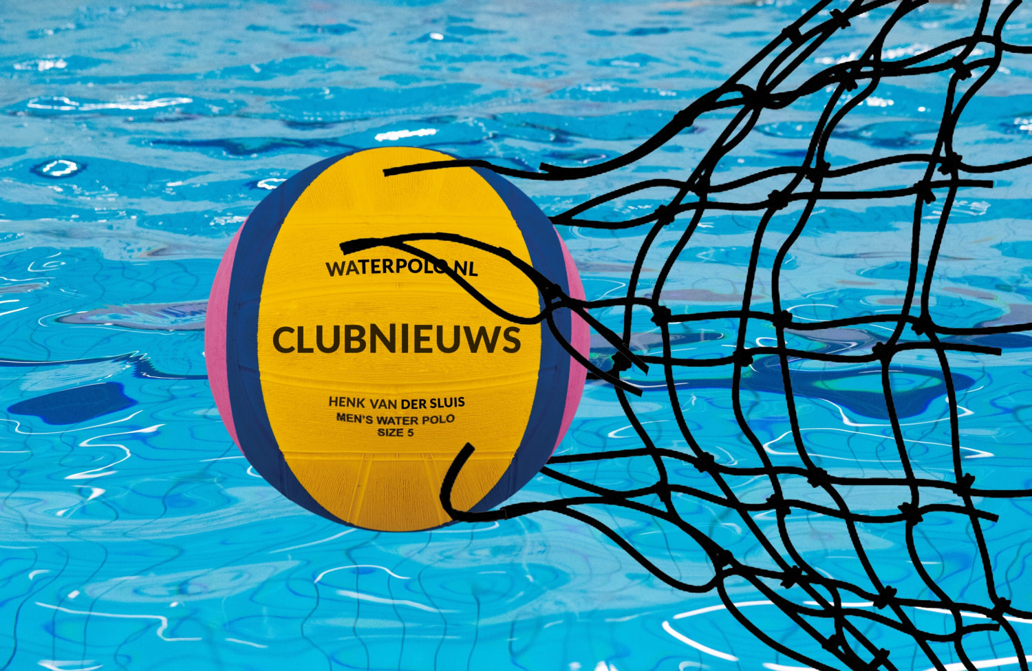 Waterpolo.nl Clubnieuws van Henk