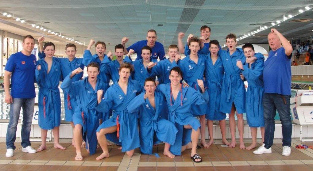 EKT J.O. 15; Oranje wint van Frankrijk en plaatst zich voor EJK EKT J.O. 15; Oranje wint van Frankrijk en plaatst zich voor EJK