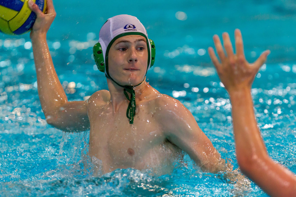 Topscorer Lars ten Broek | Gunnink Fotografie