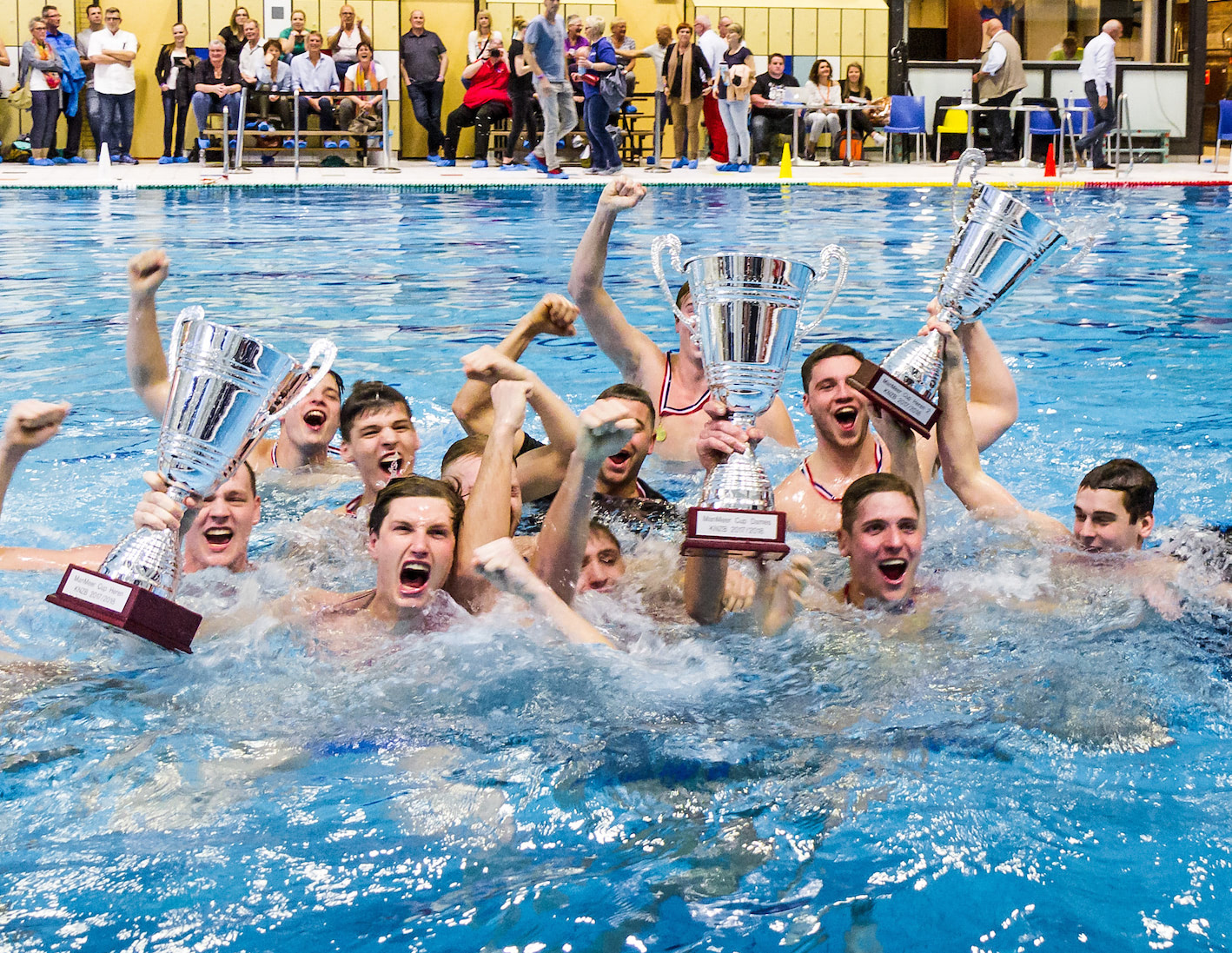 Zaterdag ManMeer!-Cup finales; Een voorbeschouwing