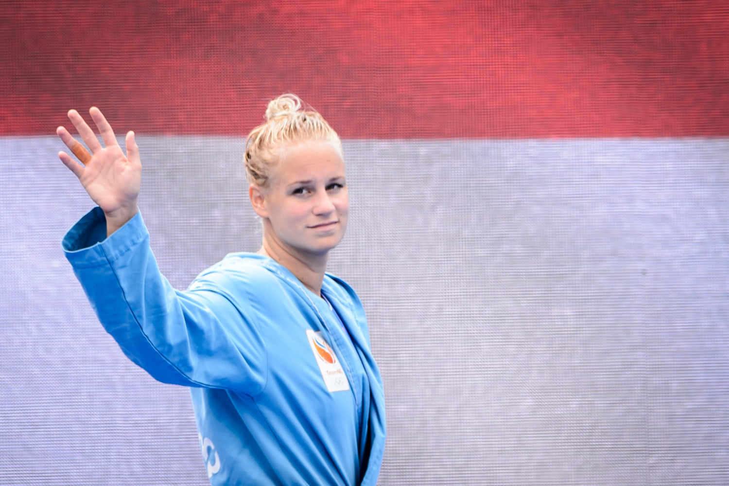 Marloes Nijhuis stopt bij Oranje-waterpolodames