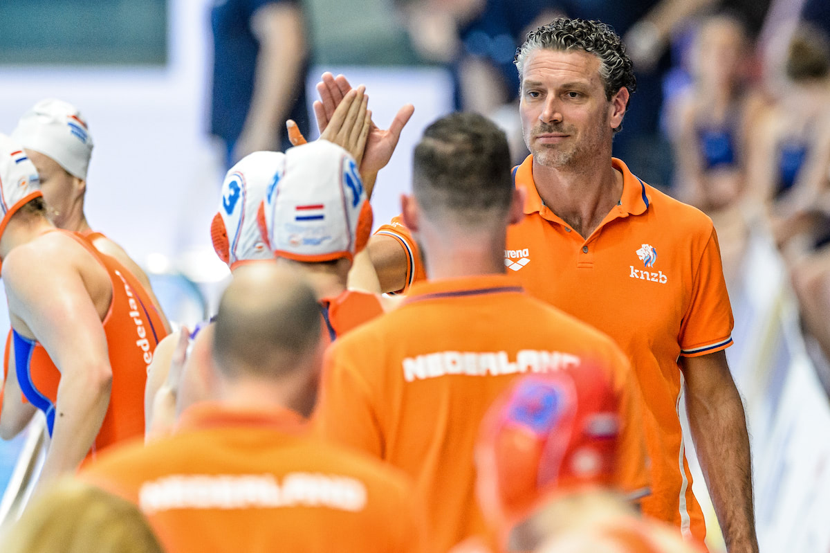 Selectie waterpolodames voor Super Final FINA World League