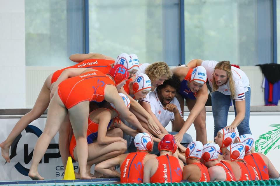 EJK meisjes o.15: Oranje wint van Hongarije en is halve finalist