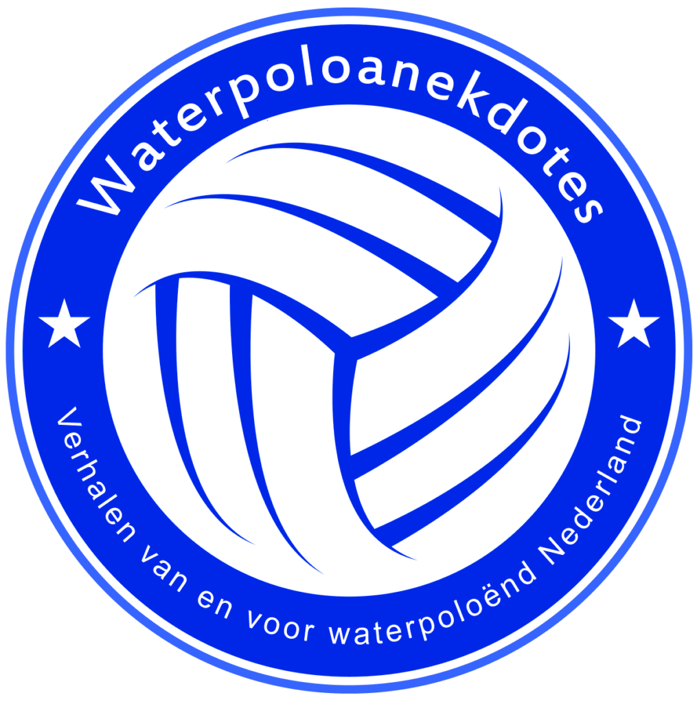 Waterpolo anekdotes-logo
