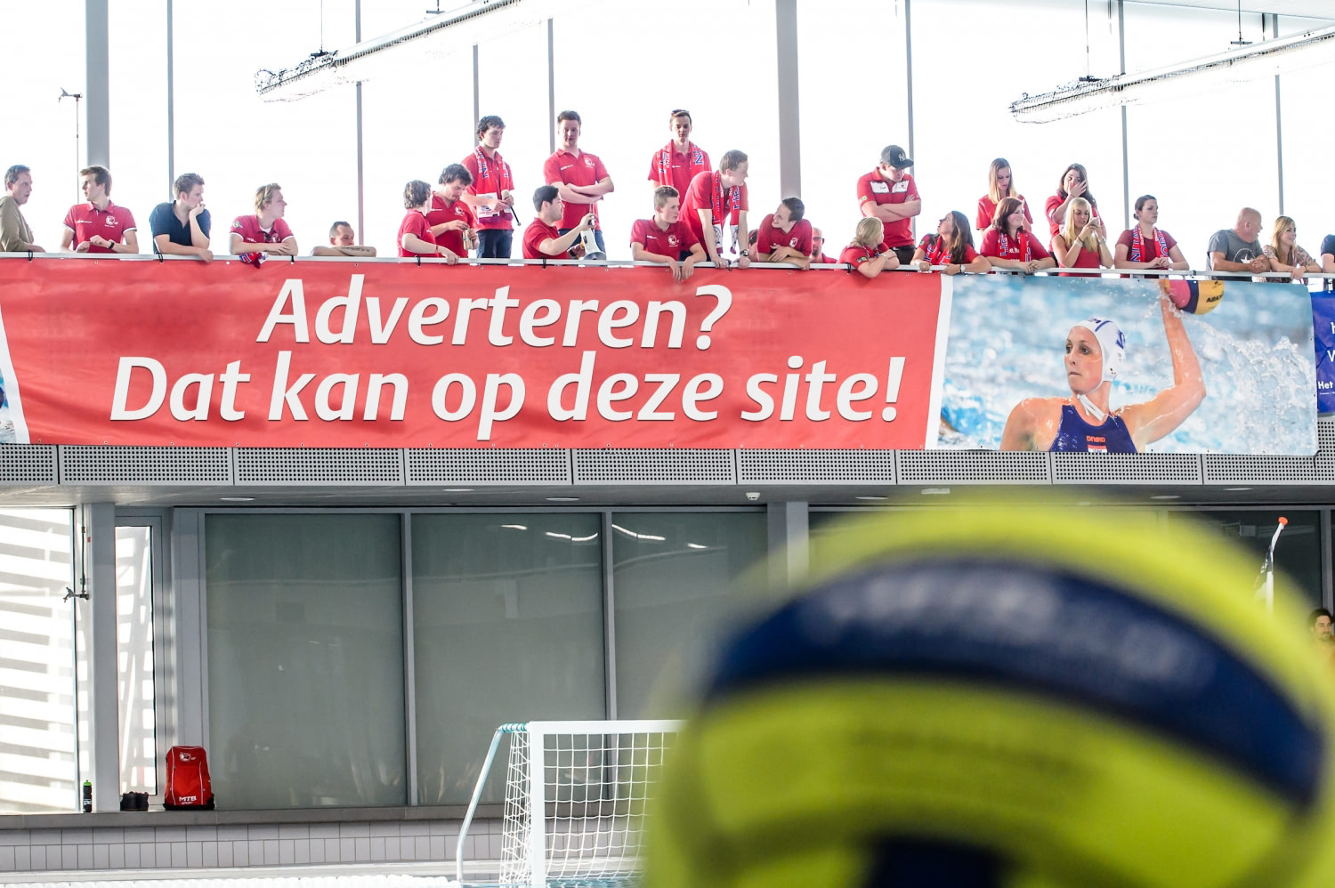 Adverteren op waterpolo.nl