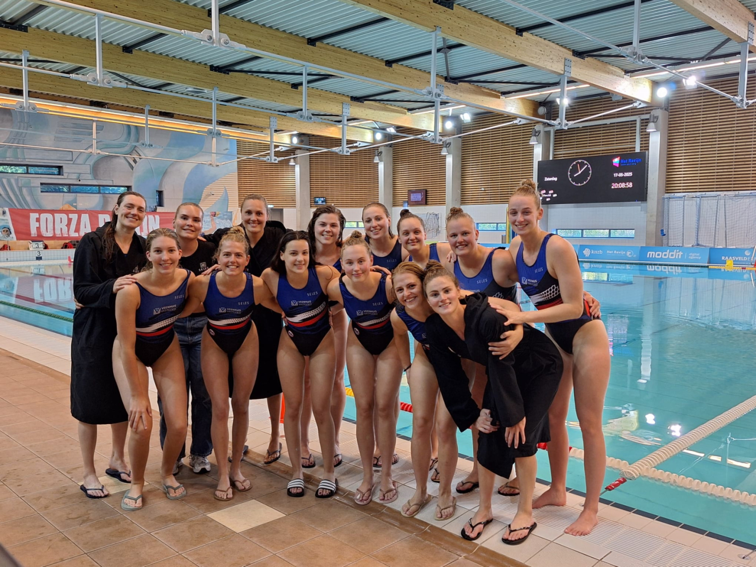 GZC Donk naar finale GZC Donk naar finale