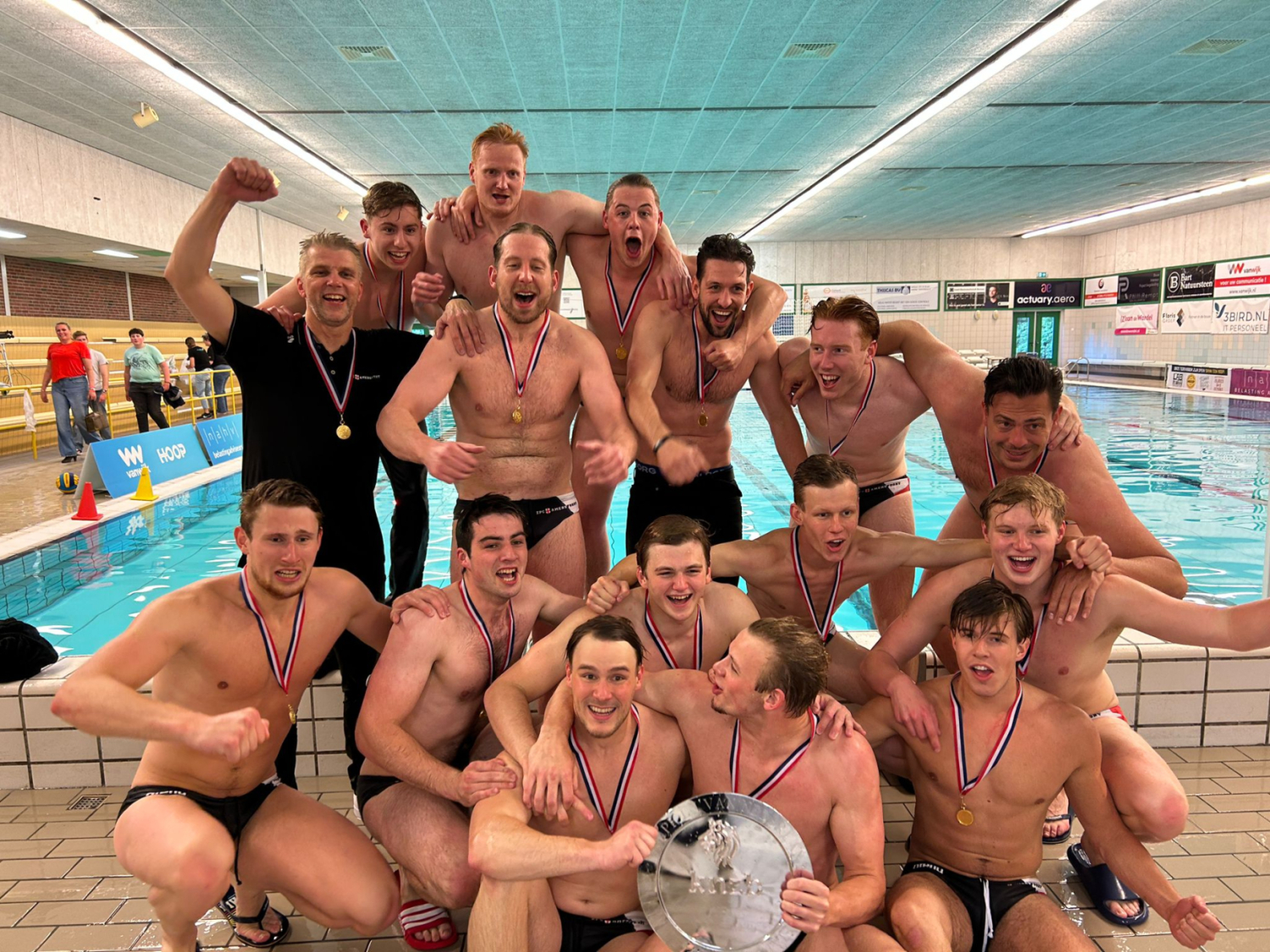 ZPC Amersfoort (h) kampioen ZPC Amersfoort (h) kampioen