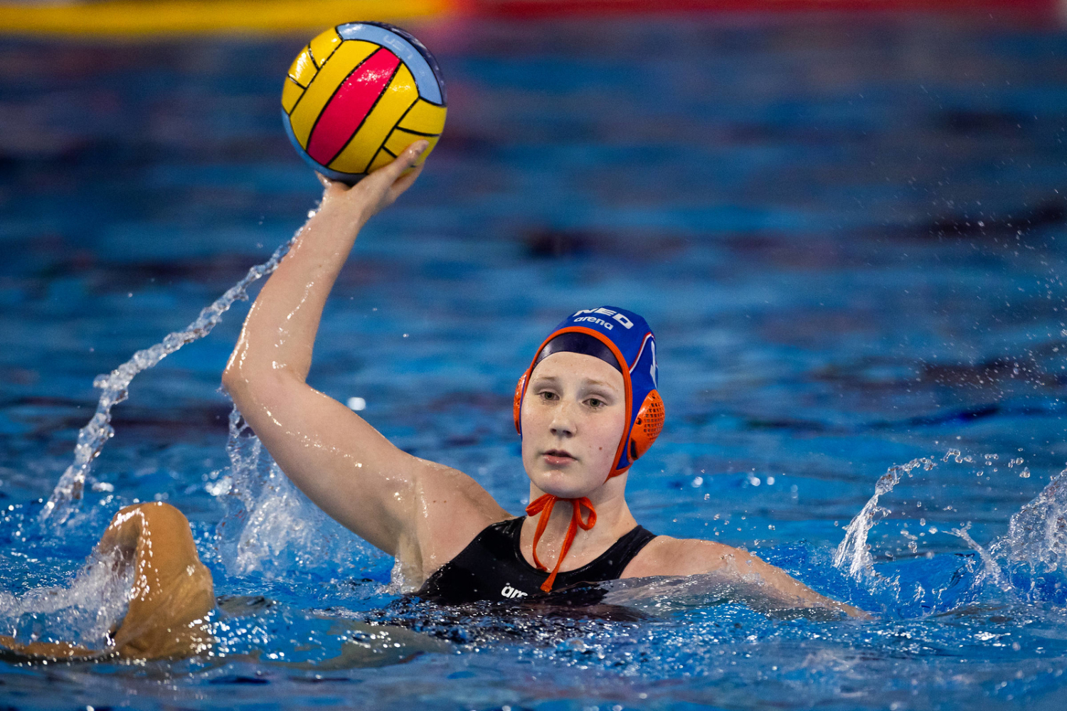 Marjolein de Gier (Jong Oranje u16) Marjolein de Gier (Jong Oranje u16)