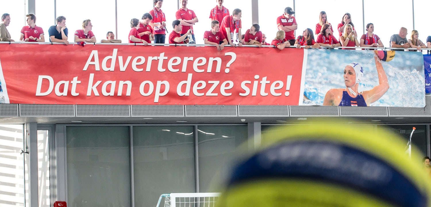 Adverteren op waterpolo.nl